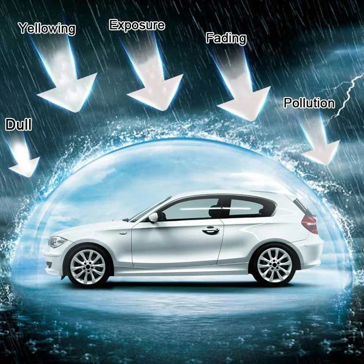 Handige glasreiniger - Perfecte zichtbaarheid voor autoruiten en glazen oppervlakken