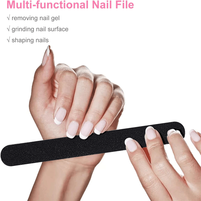 Nagelverlengingsset met UV-lamp