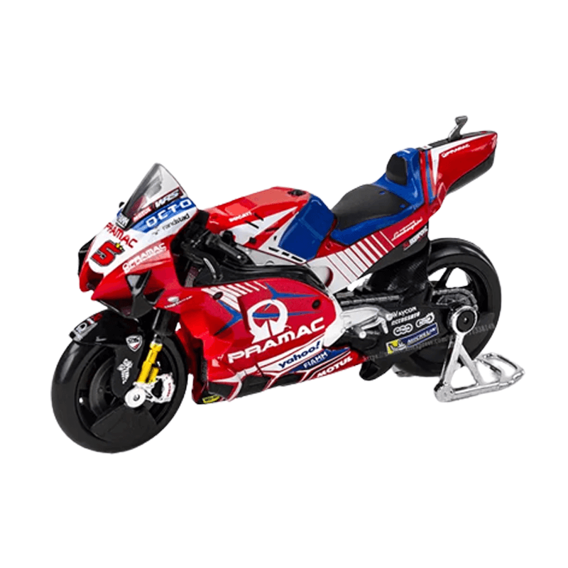 Verzamelmodel motorfiets