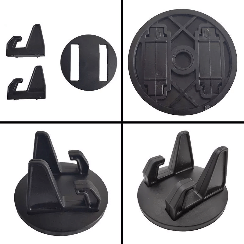 Antihalk Dash siliconen telefoonhouder