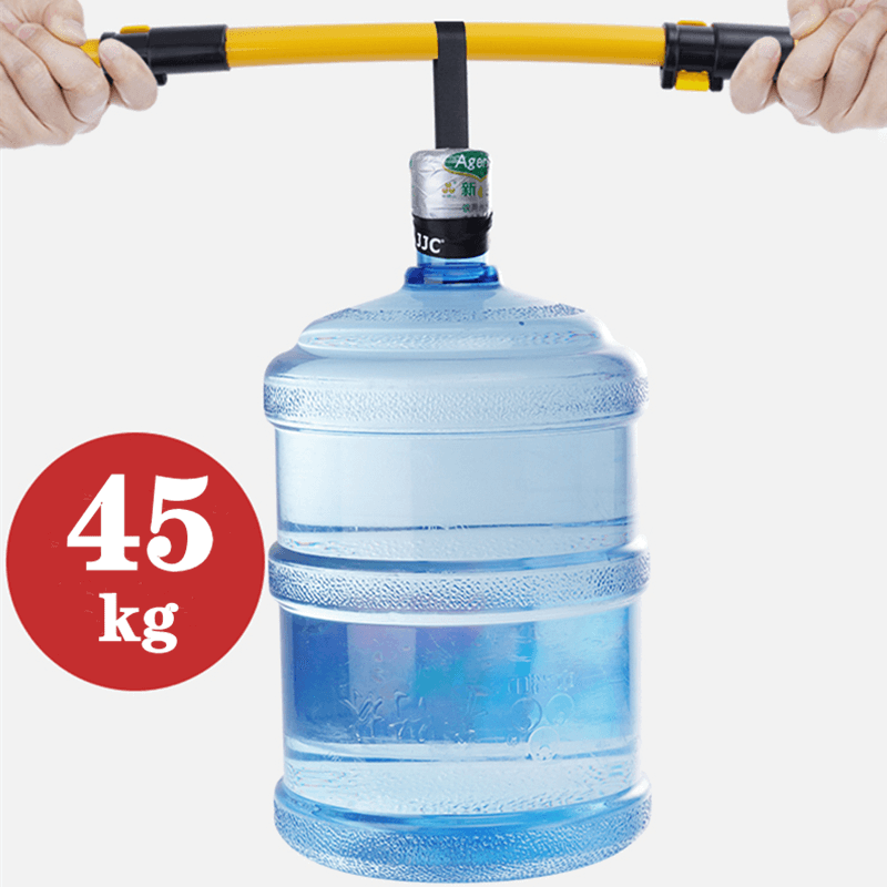 Autoreinigingsborstel met handvat