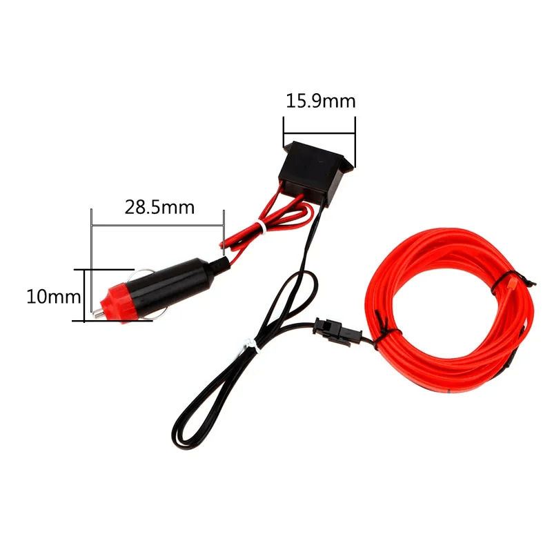 FlexiLight Proâą - LED-binnenverlichting voor auto's