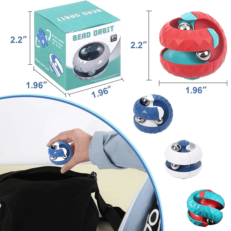 Baan Bal Kubus Speelgoed