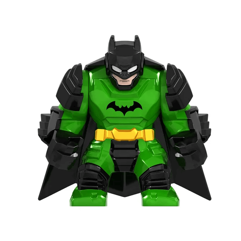 Miniatuur Actie Figuur Bricks Superhelden