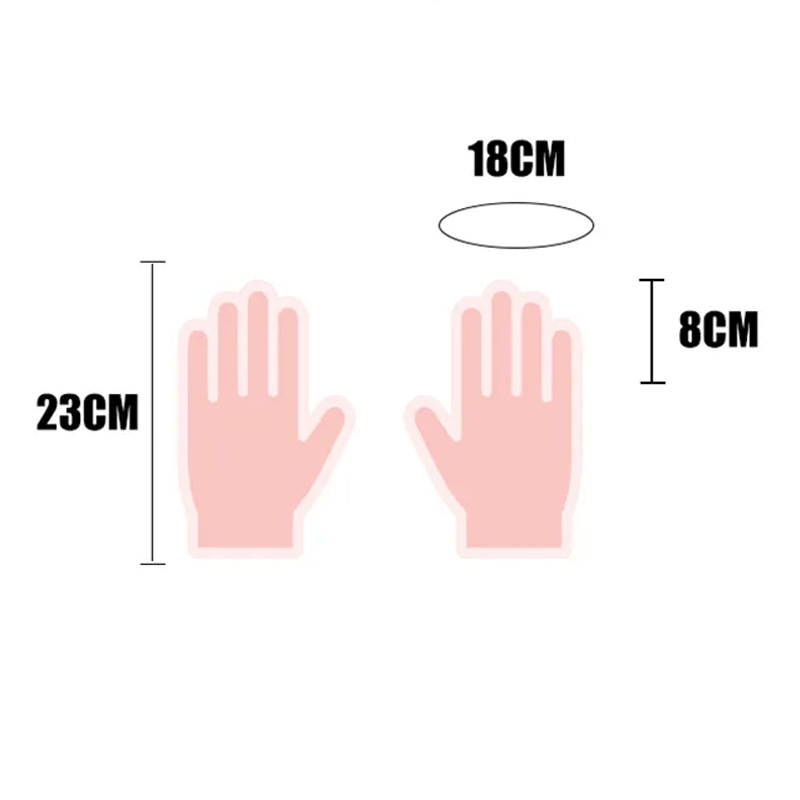 Modieuze handschoenen