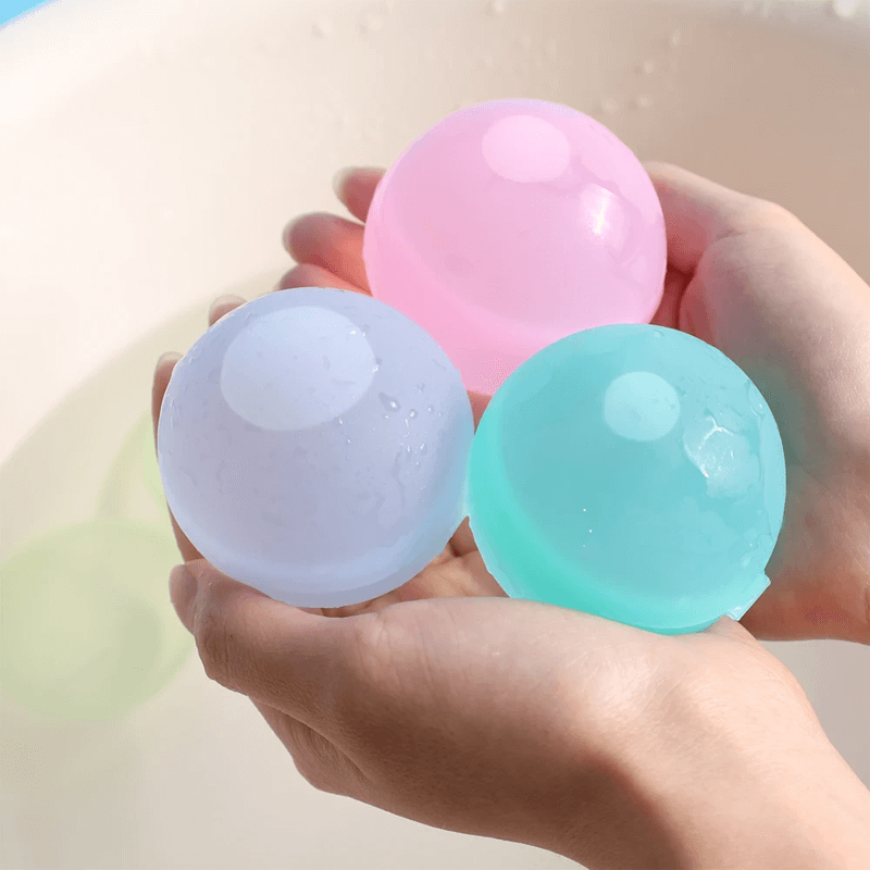 Herbruikbare waterballonnen