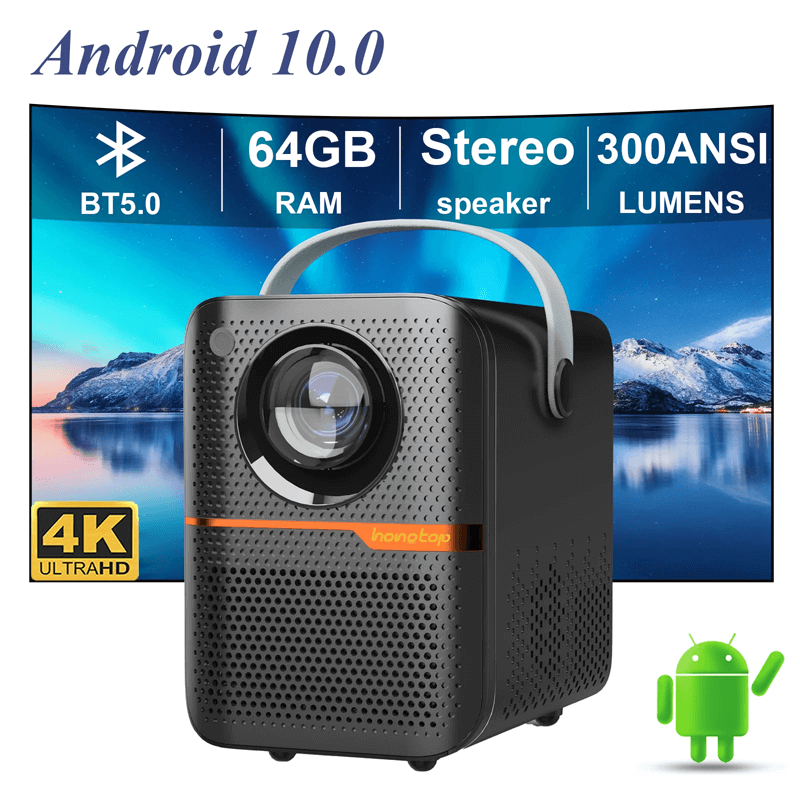 16/64GB draagbare Android-projector