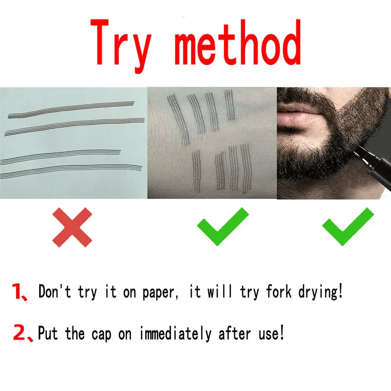 Baardvulset Gereedschap