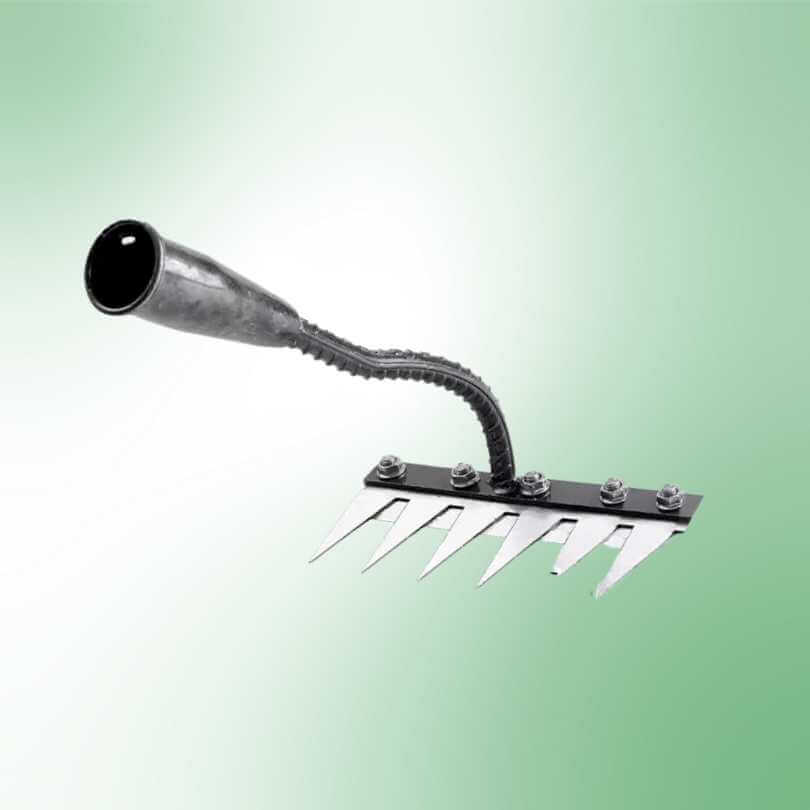 NordStål RootTool - Duurzame en roestbestendige onkruidhark