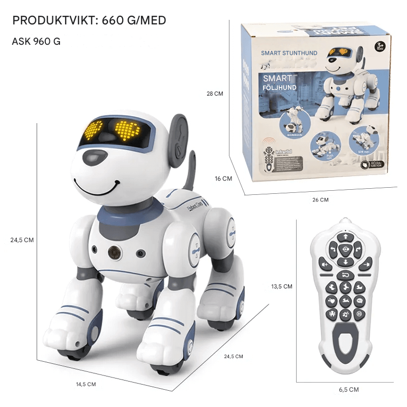 Elektronische robothond