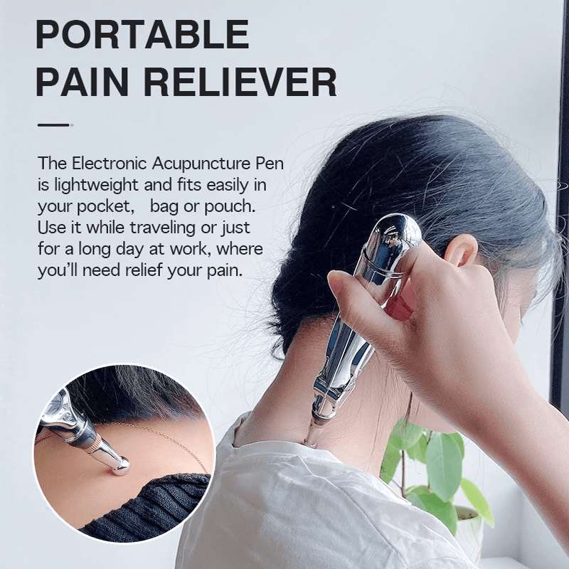 Acupunctuurpunt massage pen