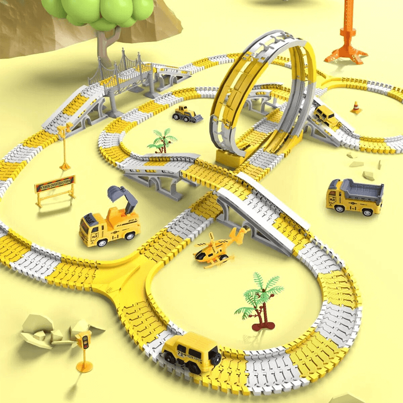 Engineering auto track