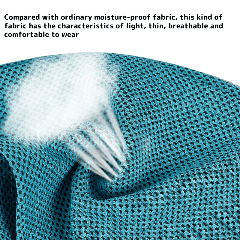 Koelhalsband voor huisdieren