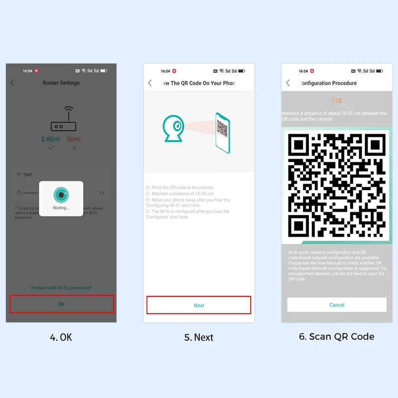 360° WiFi bewakingscamera met dubbele lens | AI menselijke detectie, nachtzicht, IP66 & mobiele bediening