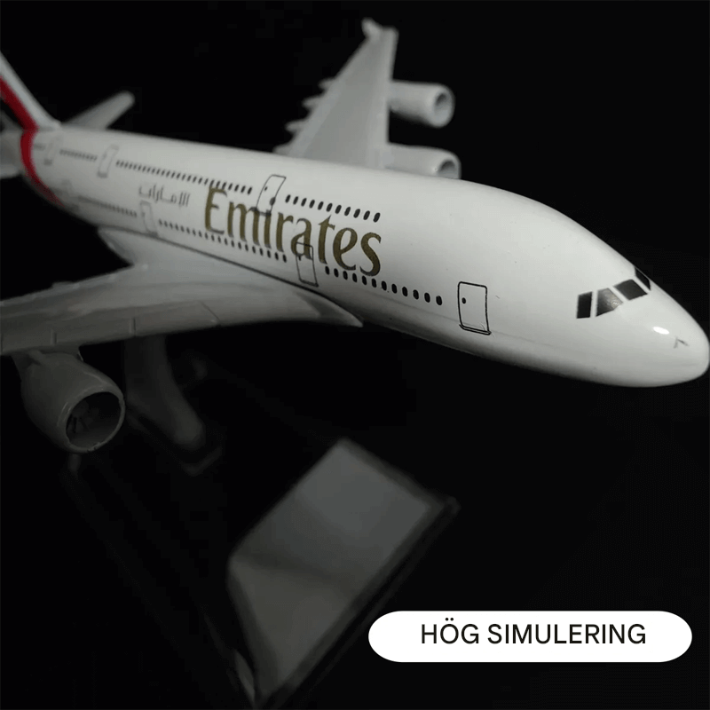 Vliegtuig Collectorspeelgoed