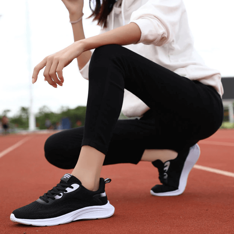 Lichtgewicht sportschoenen voor dames