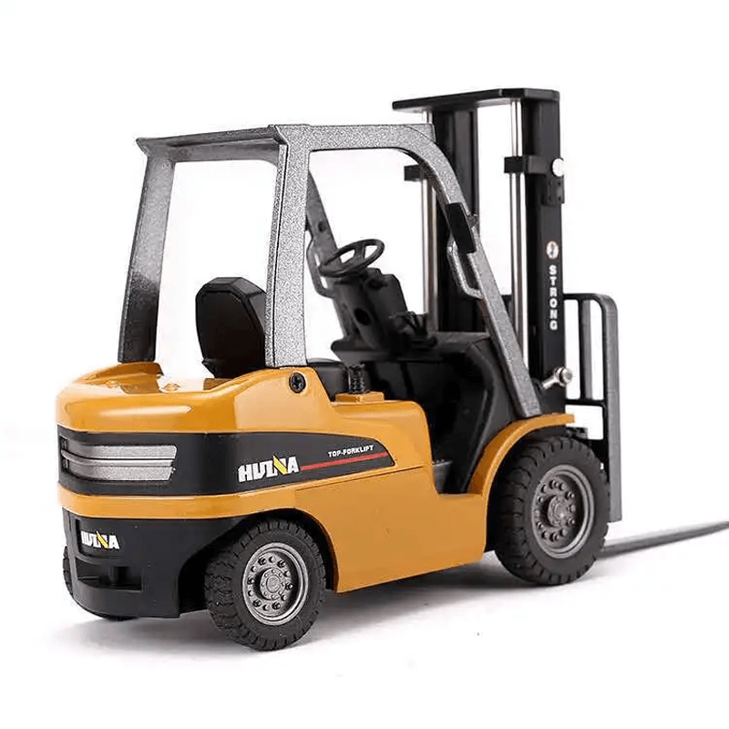 Simulatietechnologie Bouwvoertuigen