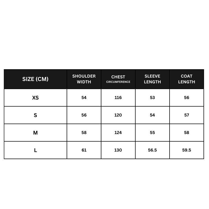 Bruin leren jack voor dames