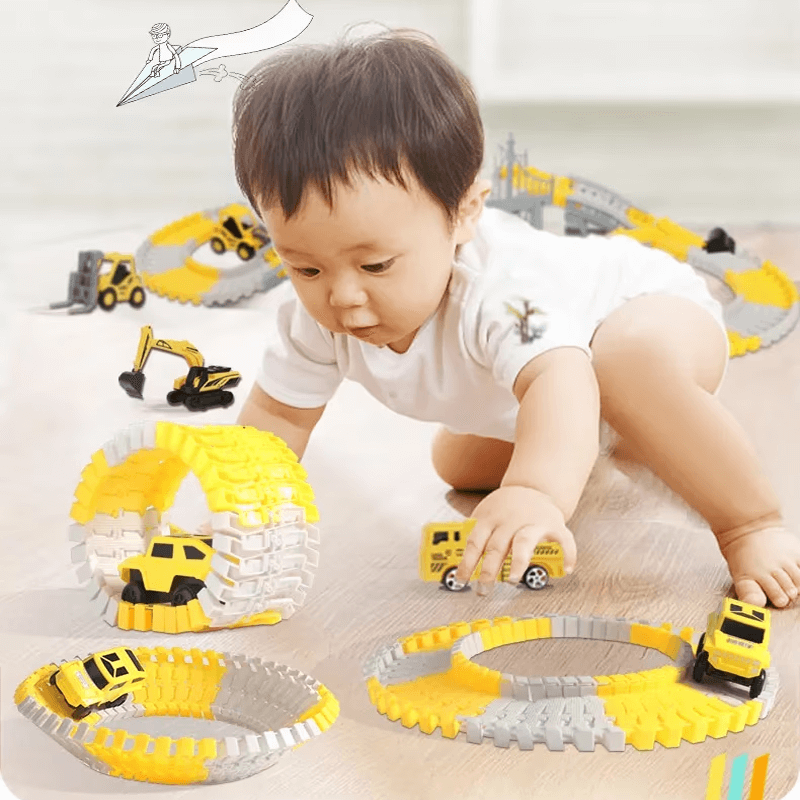 Engineering auto track