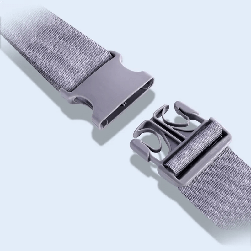 Ergonomische draagzak met opbergruimte