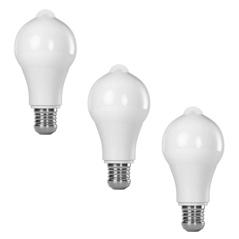 Slimme LED-lamp met bewegingssensor - Energiebesparende verlichting