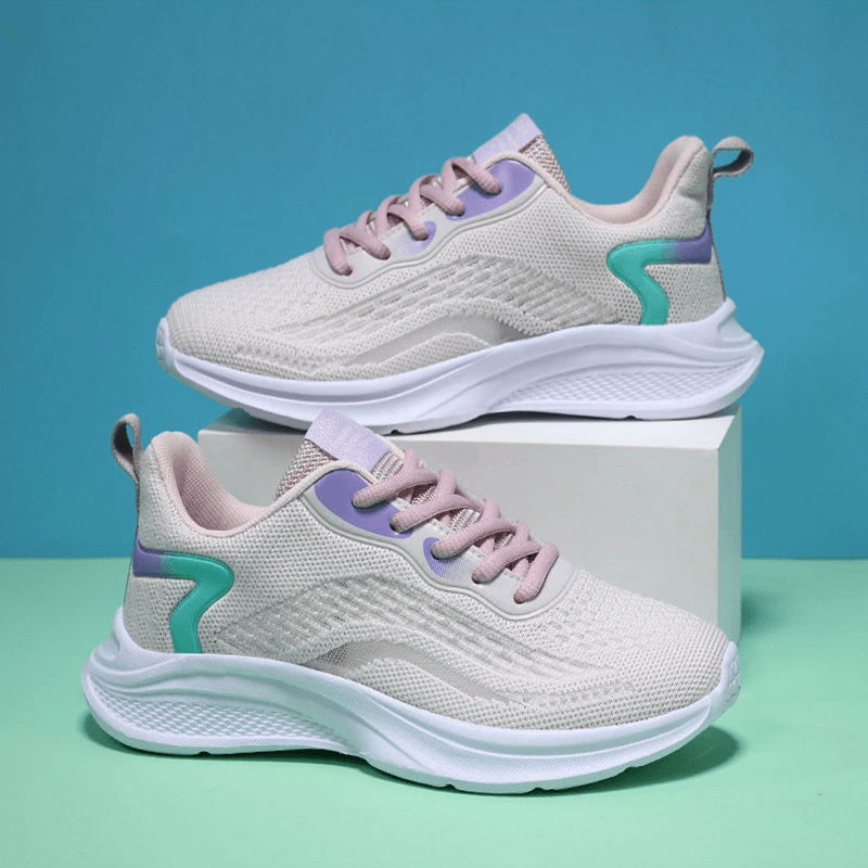 Lichtgewicht sportschoenen voor dames