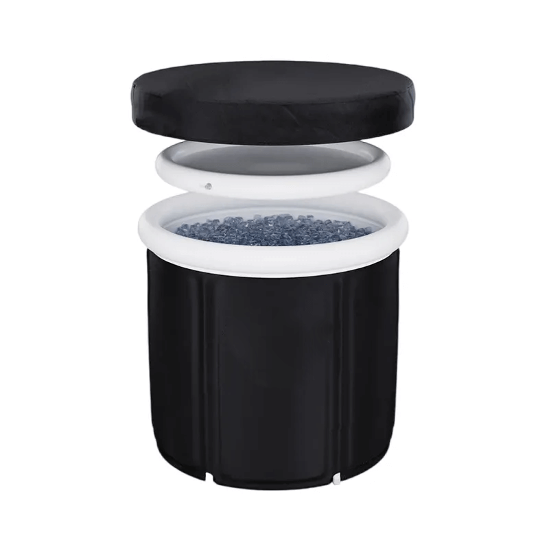 Opvouwbaar relaxbad | Ijsbad