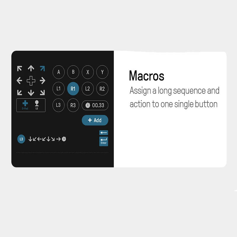 Ultieme 2.4G Draadloze Controller - Hall Effect Joystick Upgrade voor PC, Steam Deck & Android Games