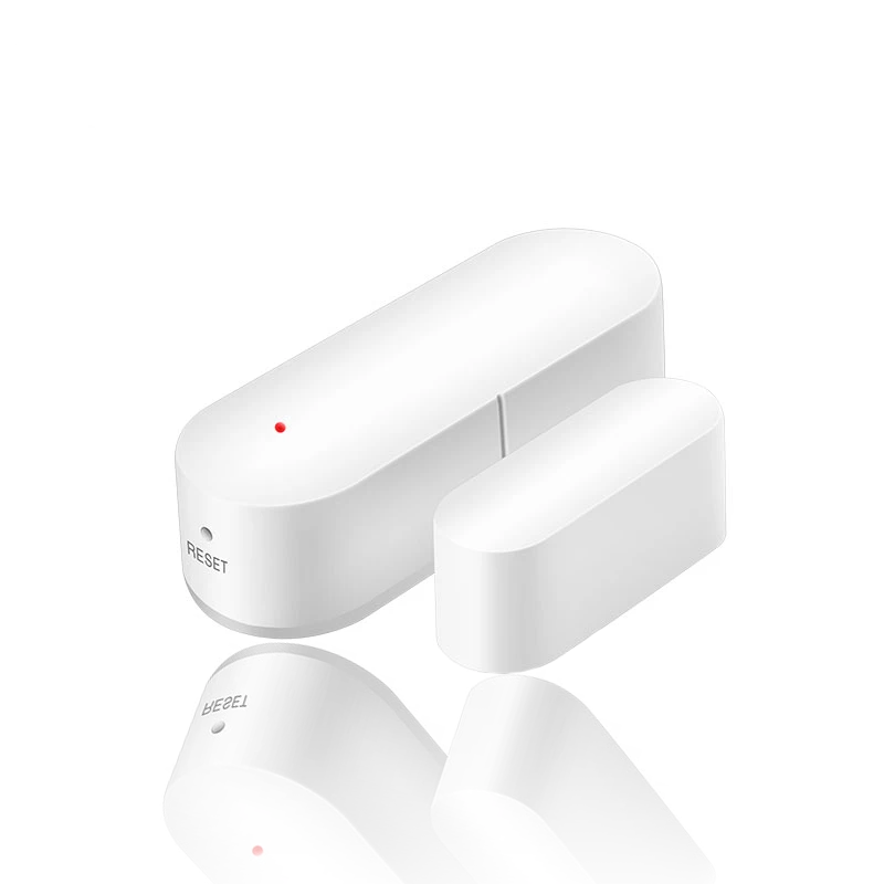 Slimme deursensor met WiFi en Bluetooth