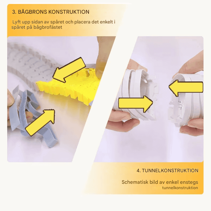 Engineering auto track