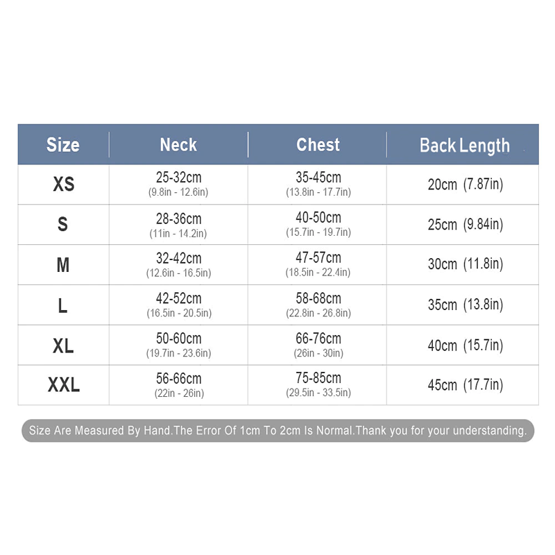 Reddingsvest voor honden Haai