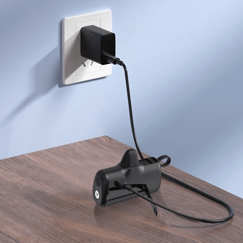 Draagbare Mini Powerbank 5000mAh