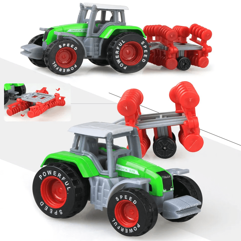 Model landbouwvoertuig