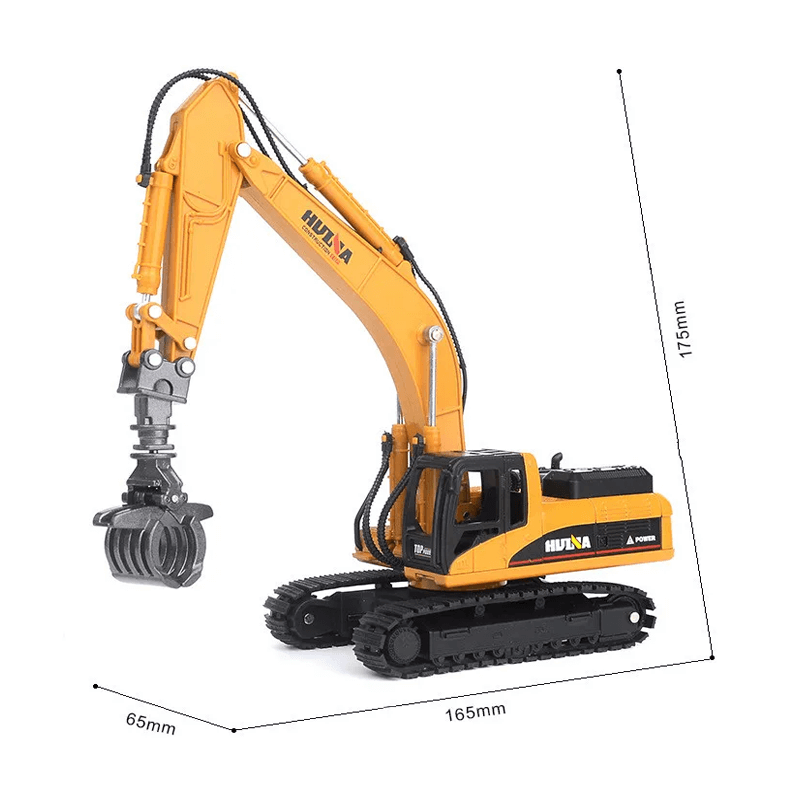 Simulatietechnologie Bouwvoertuigen