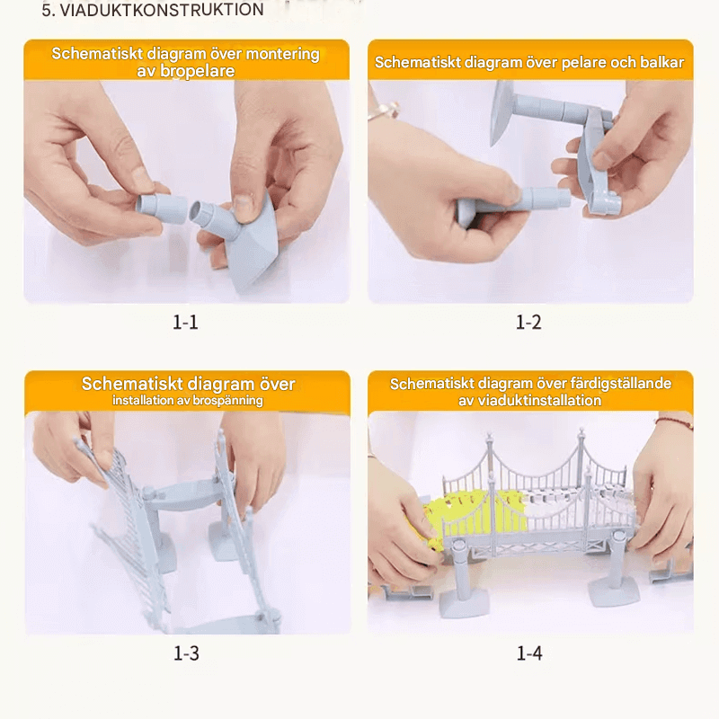 Engineering auto track