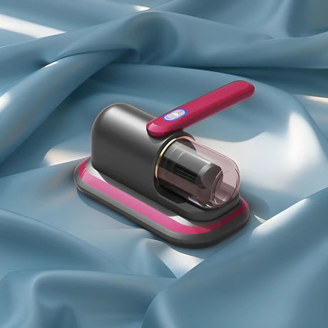 PureVac - 10kPa snoerloze handstofzuiger voor matras en huisstofmijt