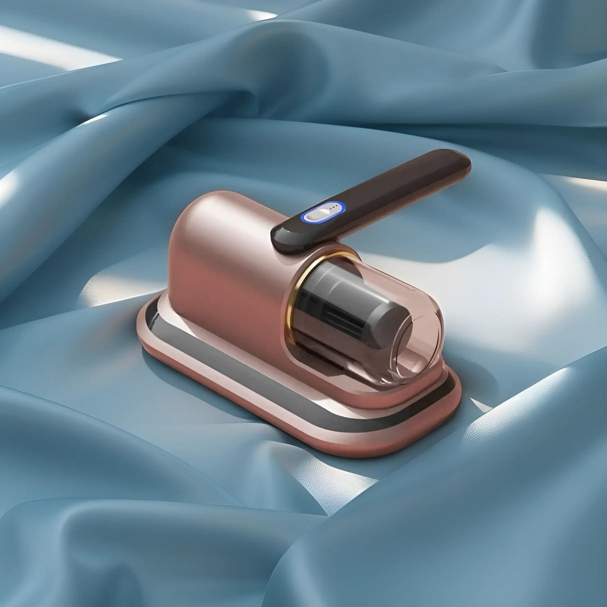 PureVac - 10kPa snoerloze handstofzuiger voor matras en huisstofmijt