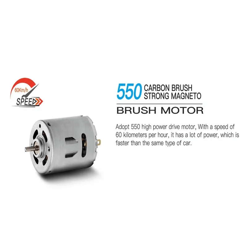 Off-Road auto met afstandsbediening 35-70 km/u