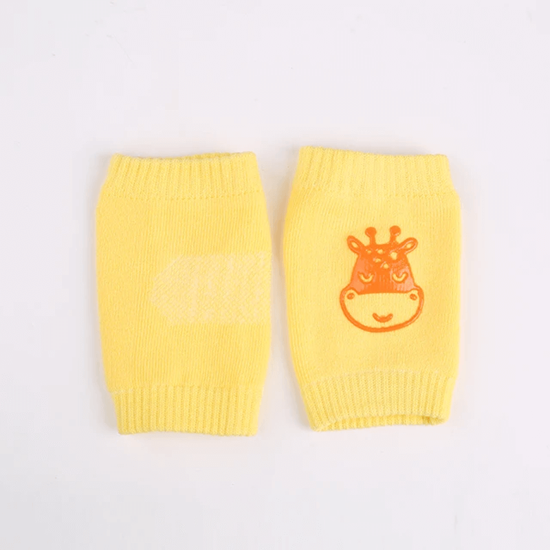 Zachte kniebeschermers voor kinderen