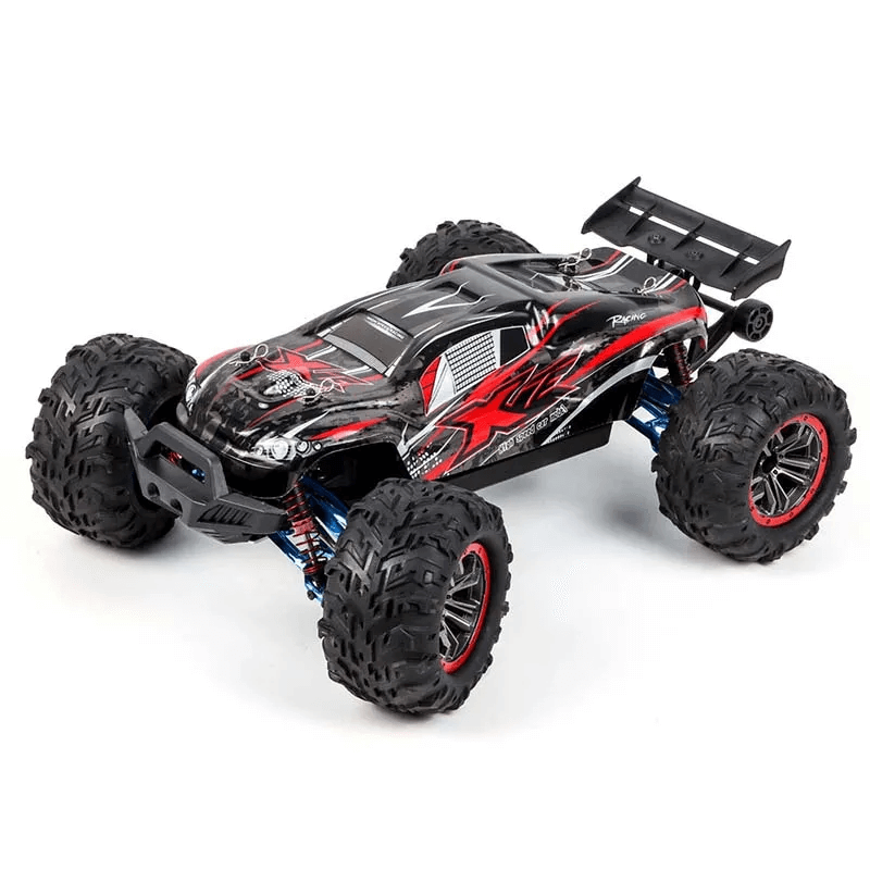 2.4G 4WD Brushless RC Car - Hoge snelheid Off-Road Racing voertuig met 80 km/h