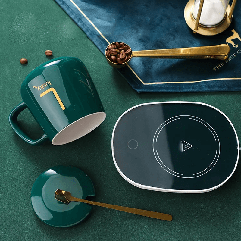 Keramische mokken geschenkset