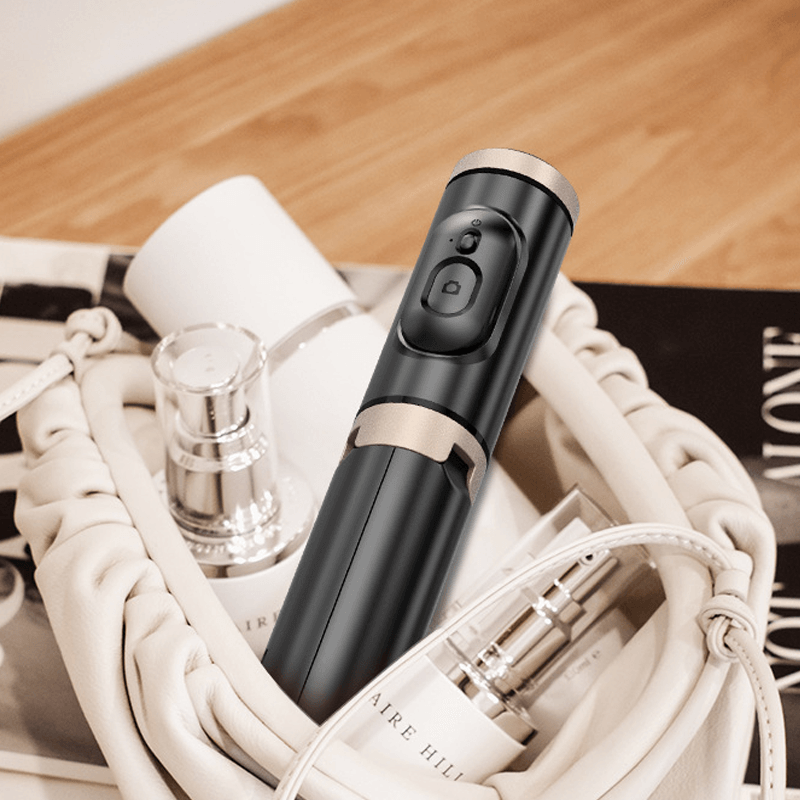 Selfie stick statief met afstandsbediening