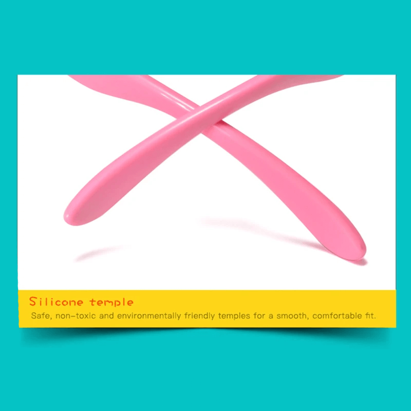 Coole kinderzonnebrillen