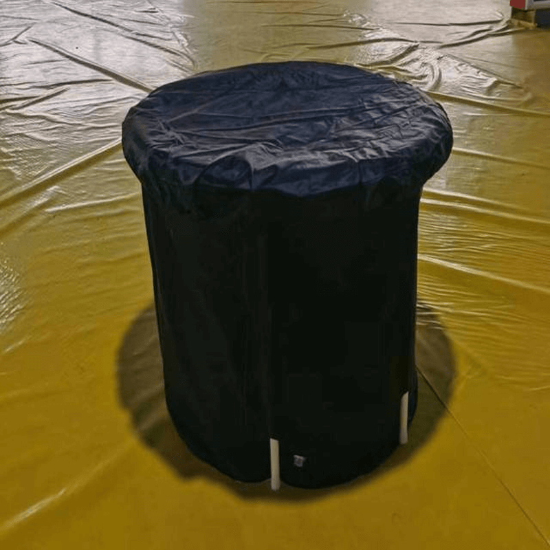 Opvouwbaar relaxbad | Ijsbad