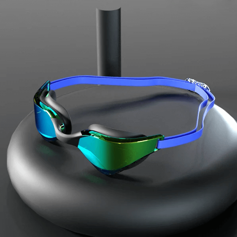 Waterdichte zwembril HD Volwassen