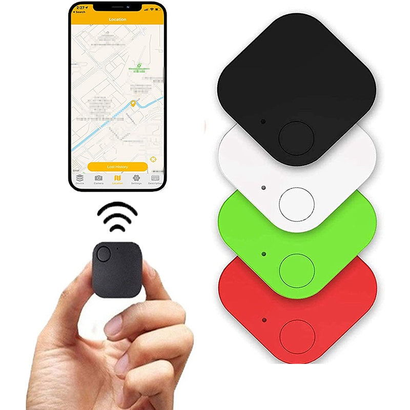 Slimme Bluetooth Tracker