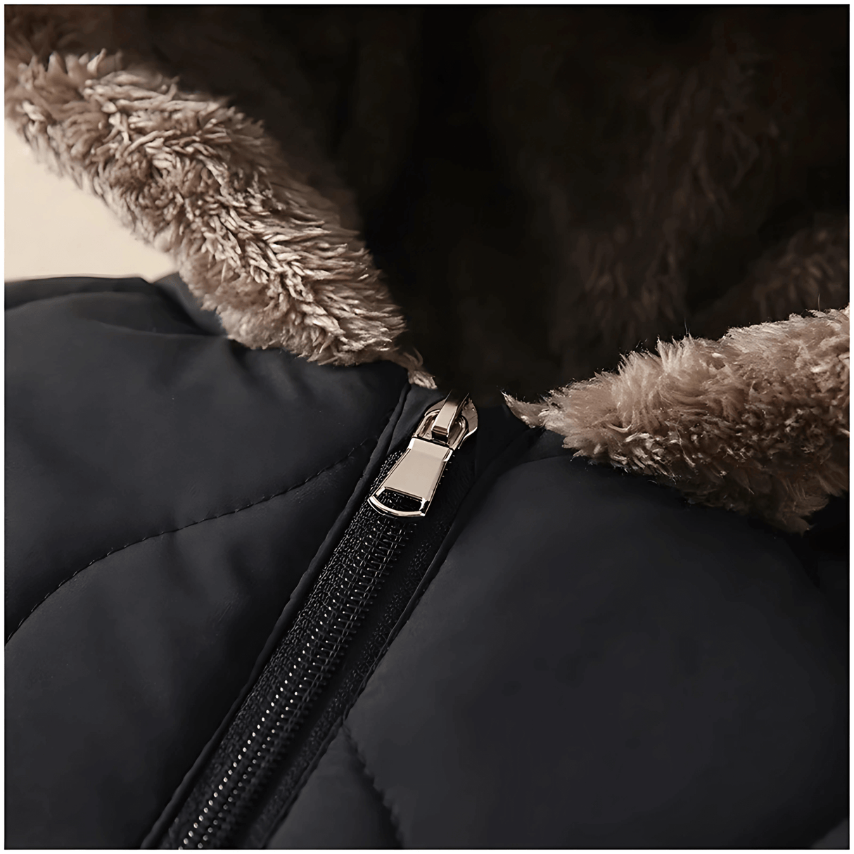 SnugCub – Vinteroverall för Bebis med Fleecefoder, Huva & Värmande Komfort