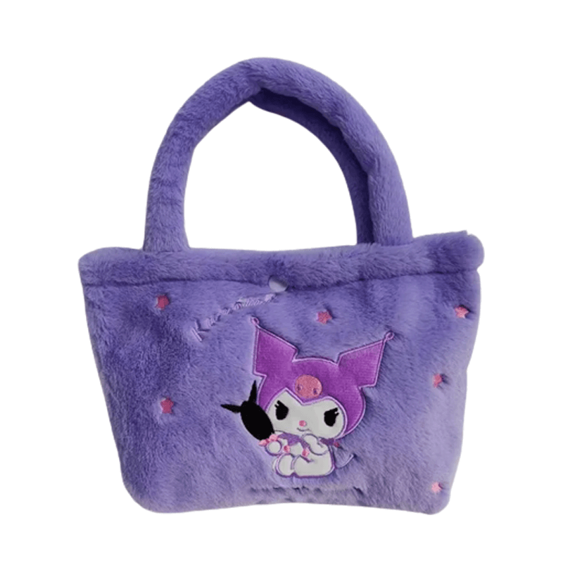 Sanrio pluche tas