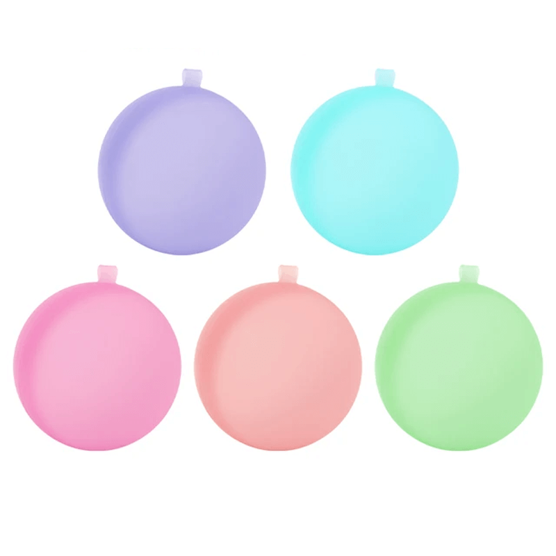 Herbruikbare waterballonnen