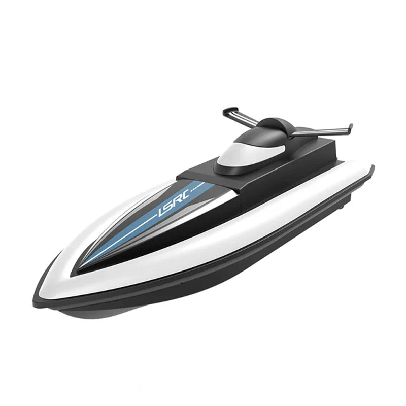 Snelle boot met afstandsbediening - 25 km/u raceboot met IPX4 waterdichtheid en waterkoeling